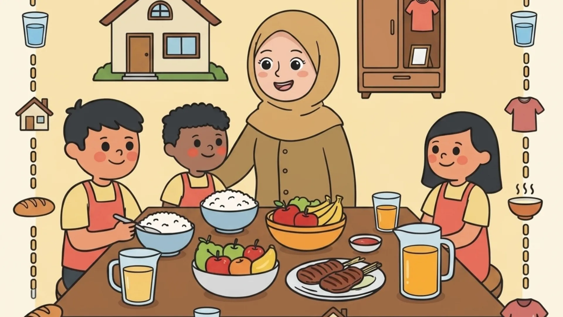 Kebutuhan